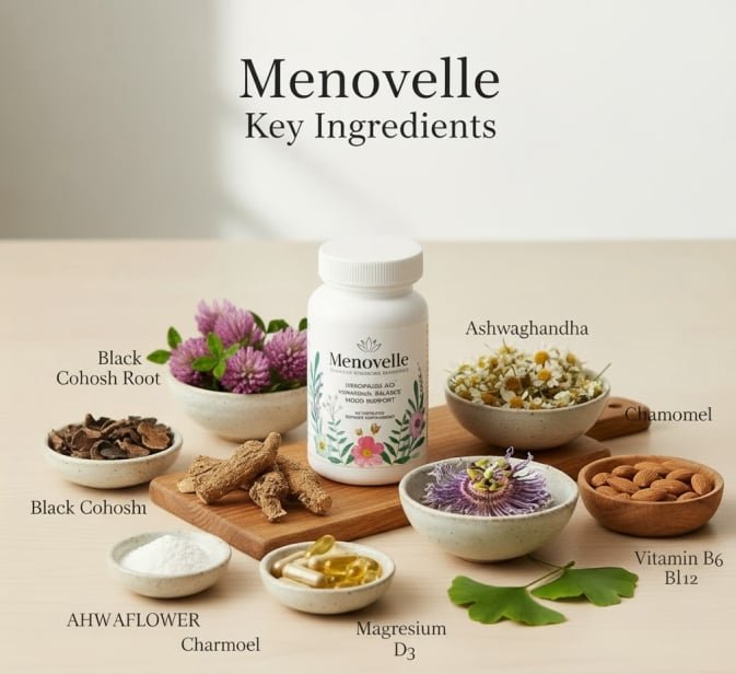 Menovelle-Nature-Ingredients-Focus