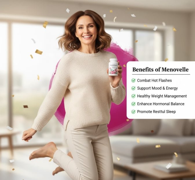 Menovelle-benefits image
